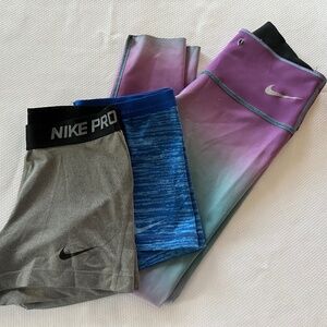 Nike Women's Small bundle